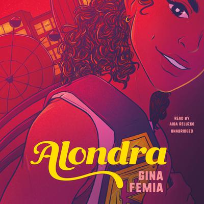 Alondra by Gina Femia audiobook
