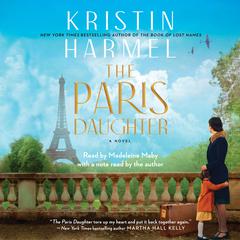 The Paris Daughter by Kristin Harmel audiobook
