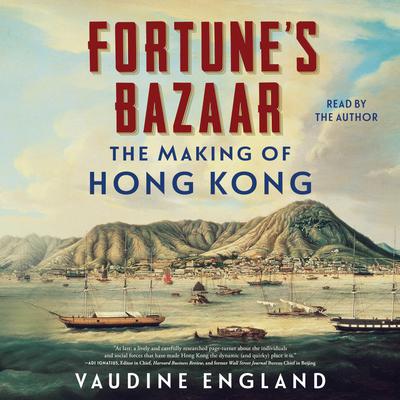Fortune's Bazaar by Vaudine England audiobook