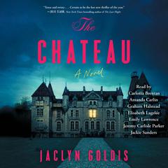 The Chateau by Jaclyn Goldis audiobook