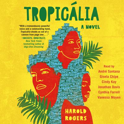 Tropicália by Harold Rogers audiobook