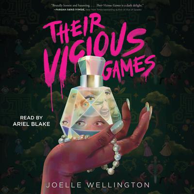 Their Vicious Games by Joelle Wellington audiobook