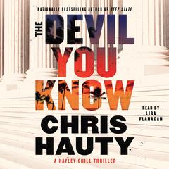 The Devil You Know by Chris Hauty audiobook