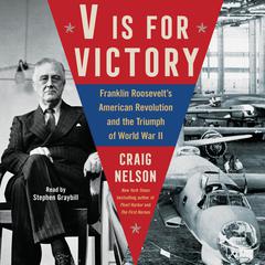 V Is for Victory by Craig Nelson audiobook