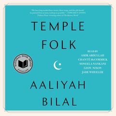 Temple Folk by Aaliyah Bilal audiobook