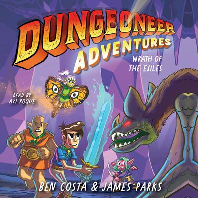 Dungeoneer Adventures 2 by Ben Costa audiobook