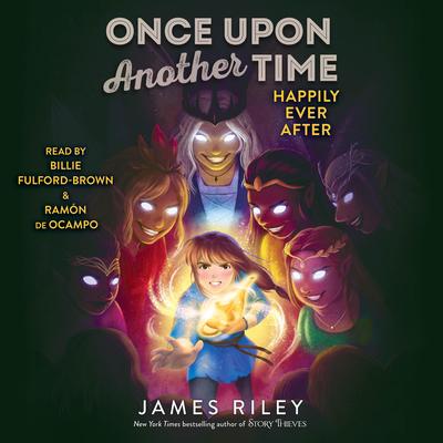 Happily Ever After by James Riley audiobook