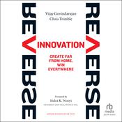 Reverse Innovation by  Vijay Govindarajan audiobook