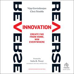 Reverse Innovation by Vijay Govindarajan audiobook