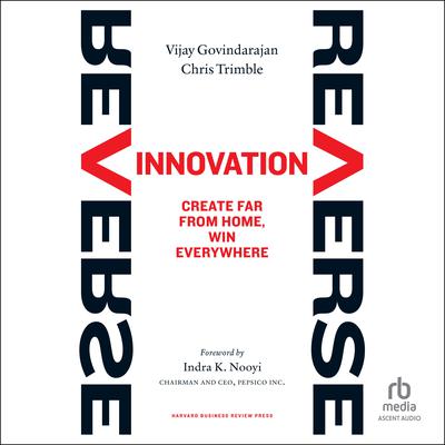 Reverse Innovation by Vijay Govindarajan audiobook