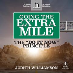 Going The Extra Mile by  Judith Williamson audiobook