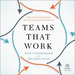 Teams That Work by Eduardo Salas audiobook