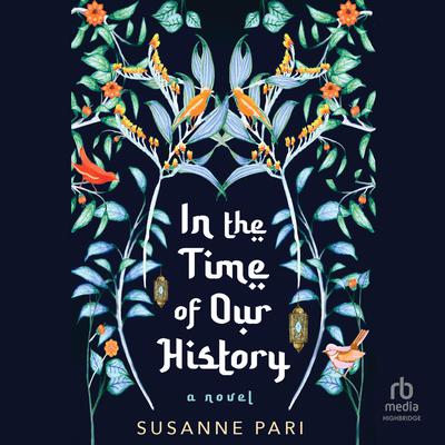 In the Time of Our History by Susanne Pari audiobook