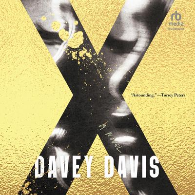 X by Davey Davis audiobook