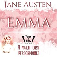 Emma by Jane Austen audiobook