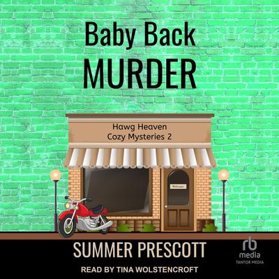 Baby Back Murder by Summer Prescott audiobook