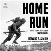 Home Run by  Howard R. Simkin audiobook