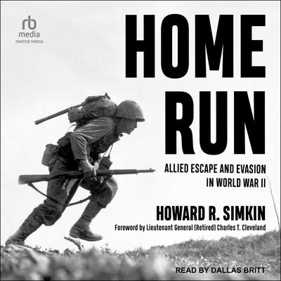 Home Run by Howard R. Simkin audiobook