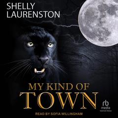 My Kind of Town by Shelly Laurenston audiobook