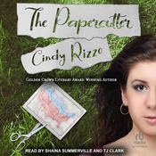 The Papercutter by  Cindy Rizzo audiobook