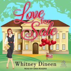 Love for Sale by Whitney Dineen audiobook