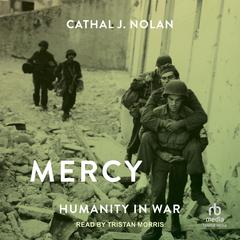 Mercy by Cathal J. Nolan audiobook