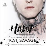 Hawk by  Kat Savage audiobook