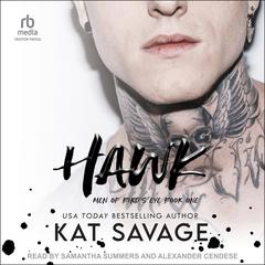 Hawk by Kat Savage audiobook