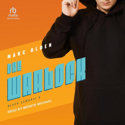 The Warlock by Marc Olden audiobook