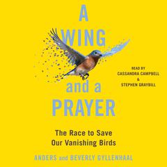 A Wing and a Prayer by Anders Gyllenhaal audiobook