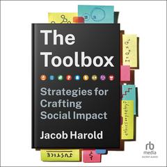 The Toolbox by Jacob Harold audiobook