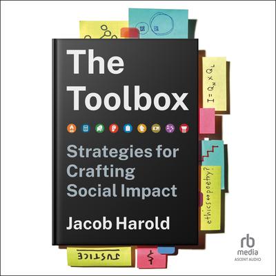 The Toolbox by Jacob Harold audiobook