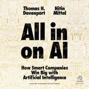 All-in On AI by  Tom Davenport audiobook