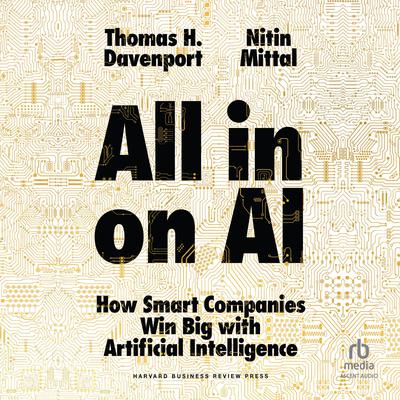 All-in On AI by Tom Davenport audiobook