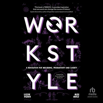 Workstyle by Alex Hirst audiobook