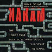 Nakam by  Dina Porat audiobook