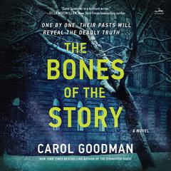 The Bones of the Story by Carol Goodman audiobook
