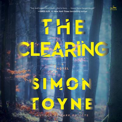 The Clearing by Simon Toyne audiobook