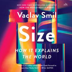 Size by Vaclav Smil audiobook