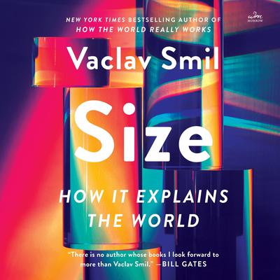 Size by Vaclav Smil audiobook