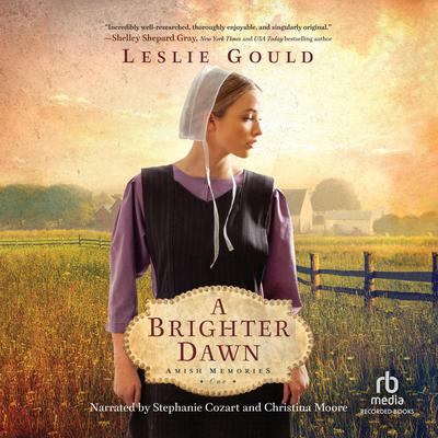 A Brighter Dawn by Leslie Gould audiobook