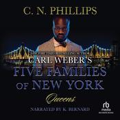 Queens by  C. N. Phillips audiobook