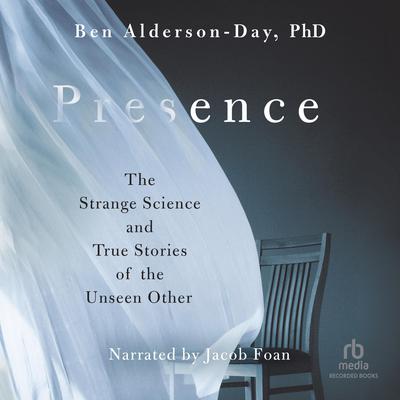 Presence by Ben Alderson-Day audiobook