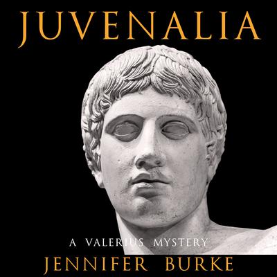 Juvenalia by Jennifer Burke audiobook