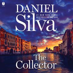 The Collector by Daniel Silva audiobook