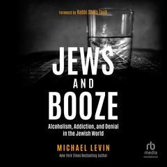 Jews and Booze by Michael Levin audiobook