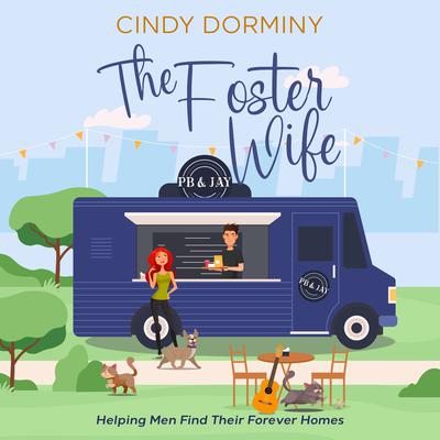 The Foster Wife by Cindy Dorminy audiobook