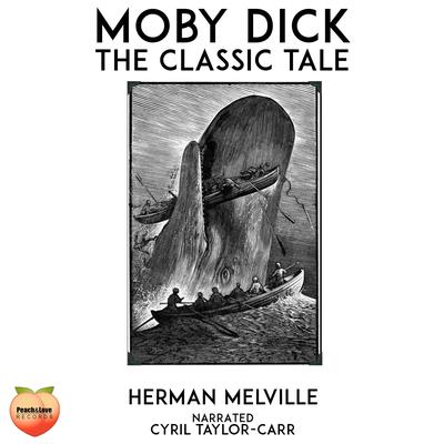 Moby Dick by Herman Melville audiobook