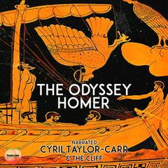 The Odyssey by Homer audiobook