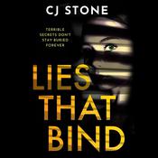 Lies That Bind by  CJ Stone audiobook